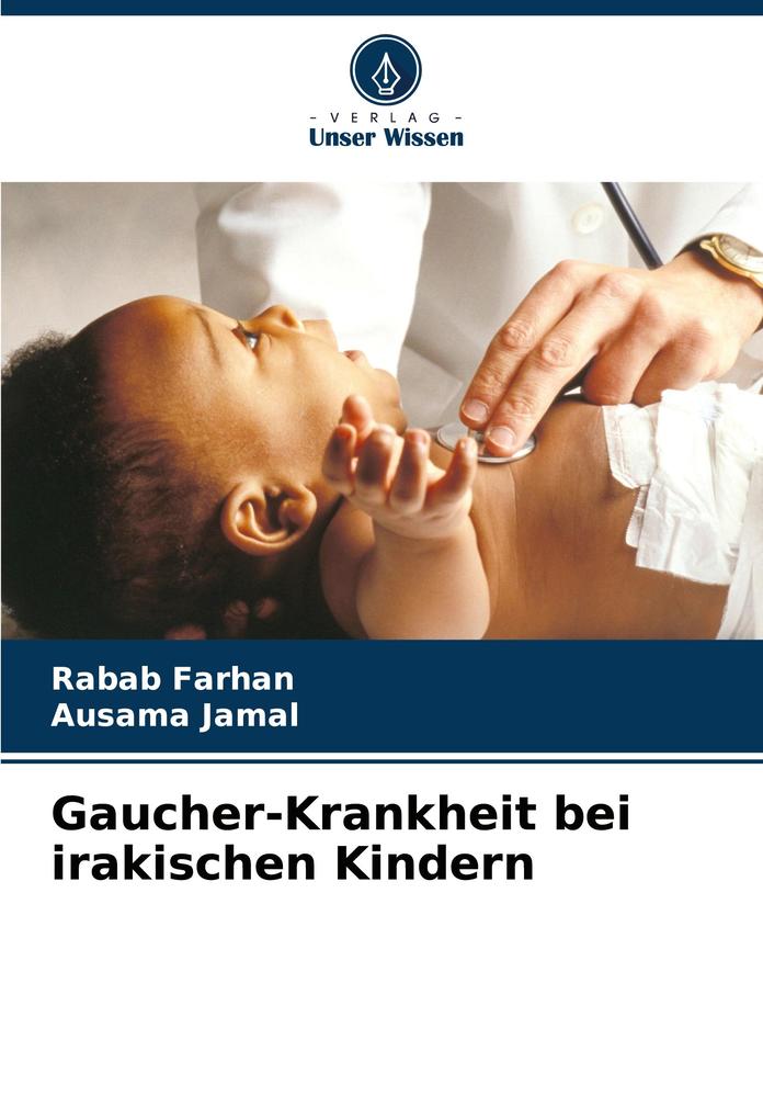 Gaucher-Krankheit bei irakischen Kindern