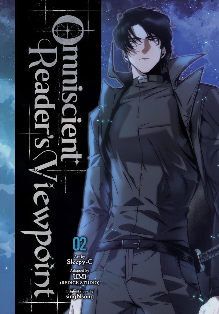 Yen Press Omniscient Reader's Viewpoint Vol. 2