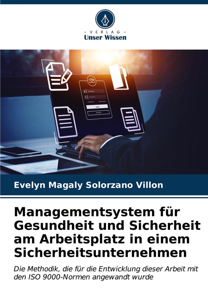 Managementsystem für Gesundheit und Sicherheit am Arbeitsplatz in einem Sicherheitsunternehmen