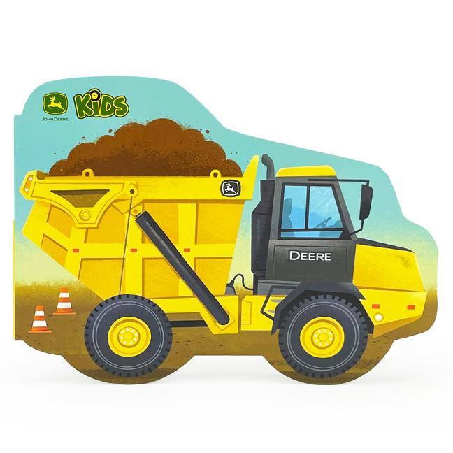 John Deere Kids How Dump Trucks Work