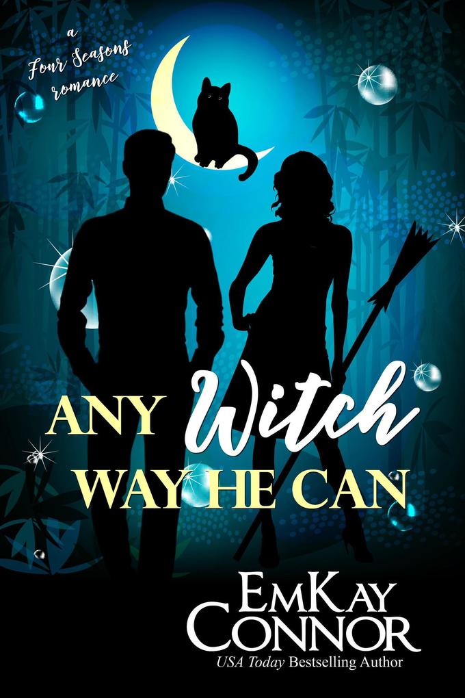 Any Witch Way He Can (Four Seasons #1)