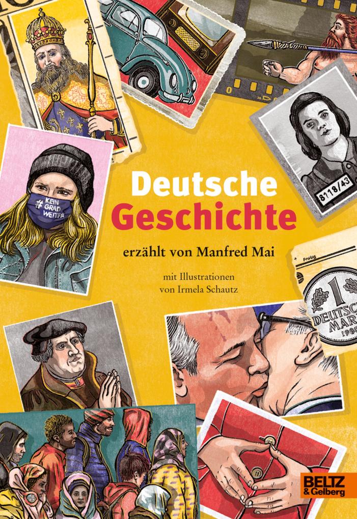 Beltz Verlagsgruppe Deutsche Geschichte