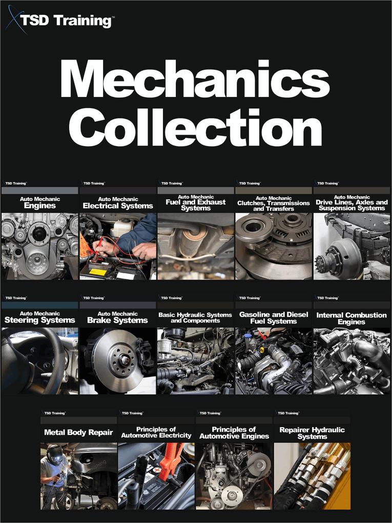 Mechanics Collection (Mechanics and Hydraulics)