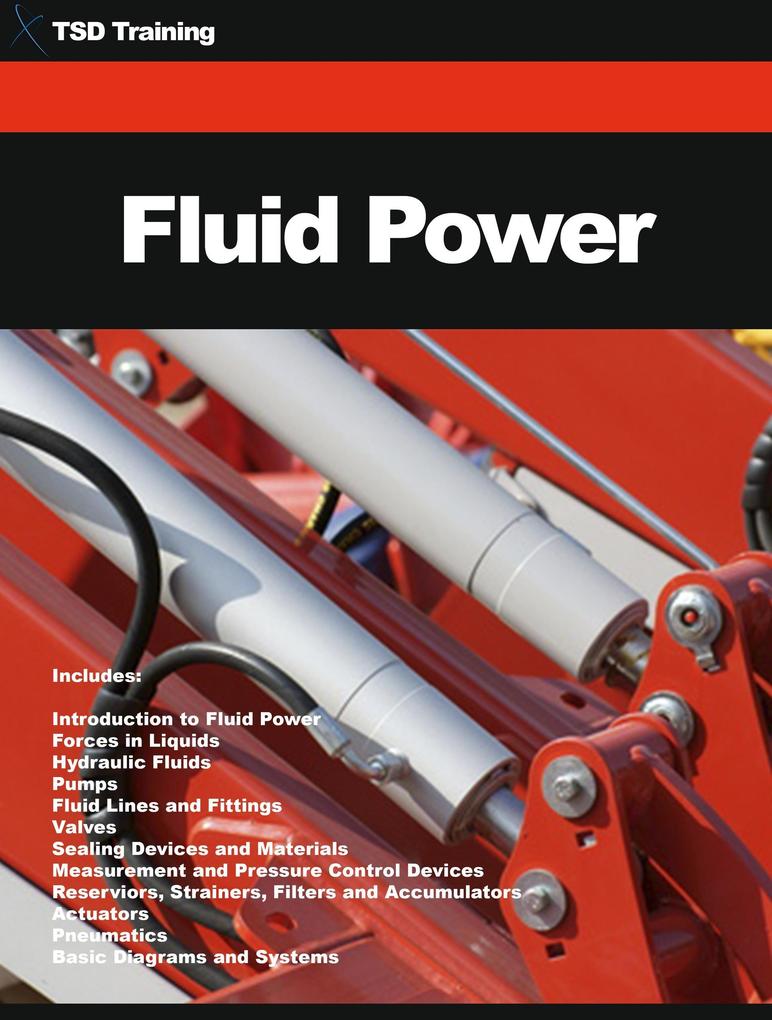 Fluid Power (Mechanics and Hydraulics)