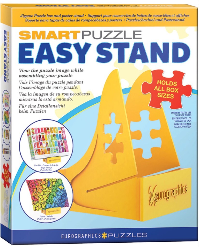 Eurographics 8901-0796 - Smart Puzzle Easy Stand Standfuss