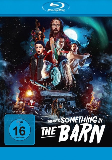 Theres Something in the Barn