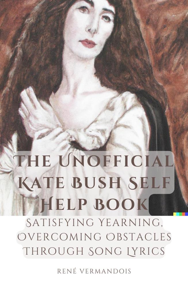 The Unofficial Kate Bush Self Help Book Satisfying Yearning Overcoming Obstacles Through Song Lyrics (AI-Generated Books)