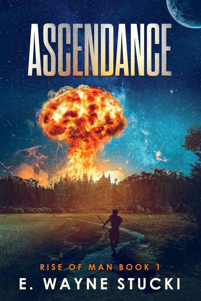 Ascendance (Rise of Man #1)