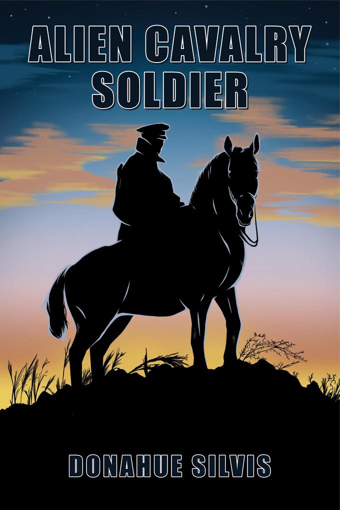 Alien Cavalry Soldier