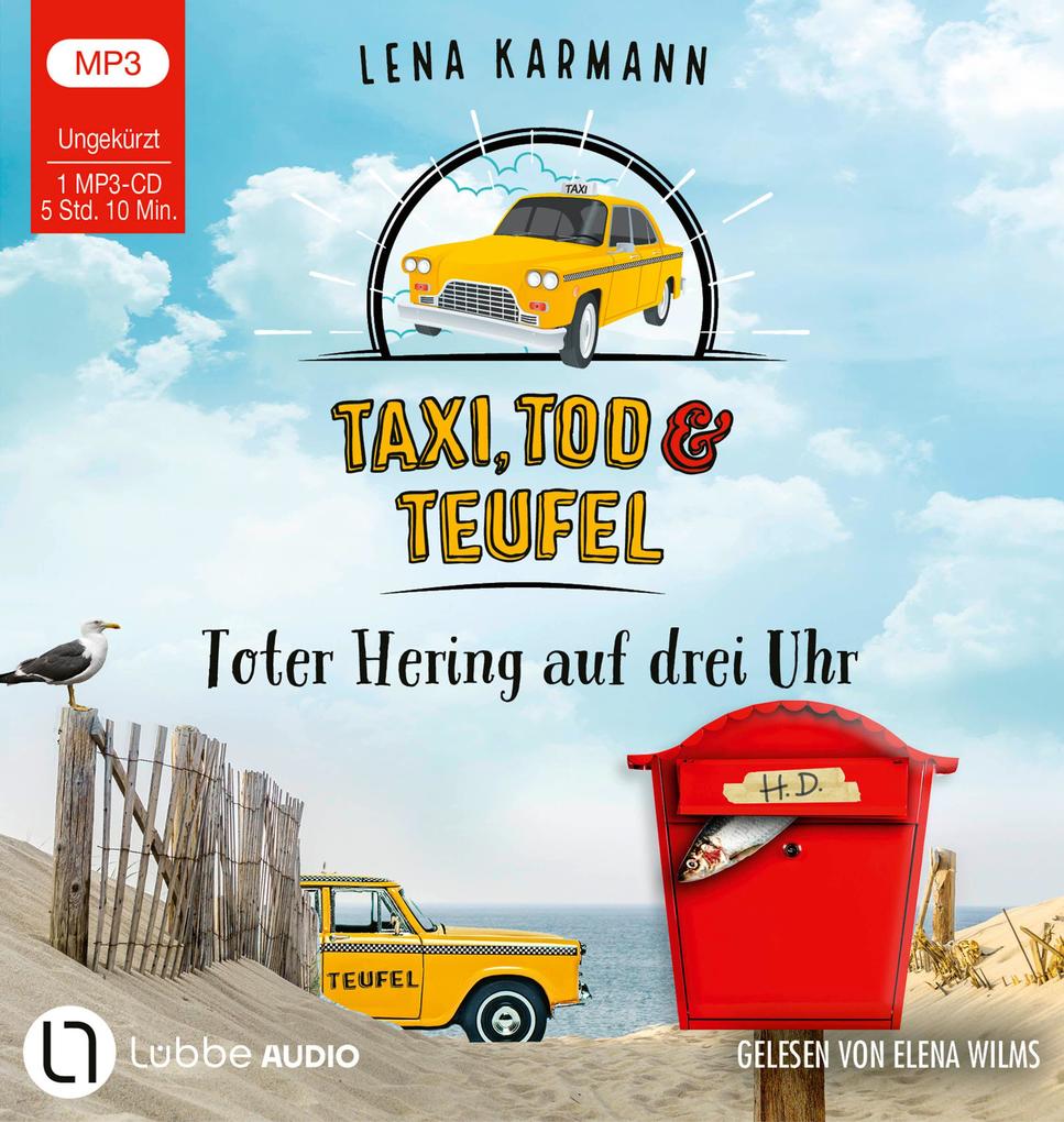 Taxi Tod und Teufel - Toter Hering auf drei Uhr