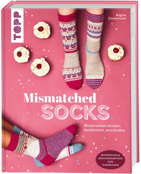 Mismatched Socks (Mängelexemplar)