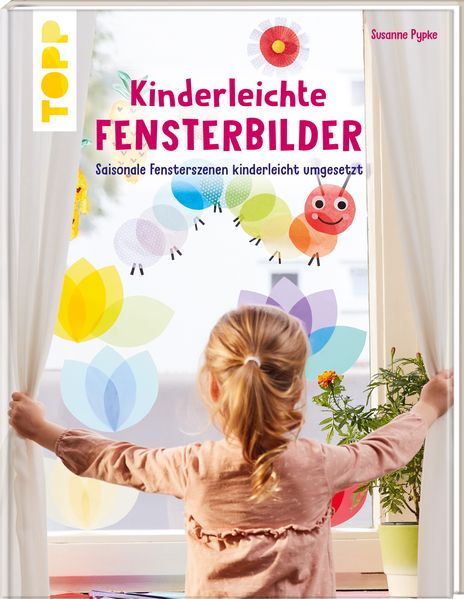 Boek "Kinderleichte Fensterbilder"