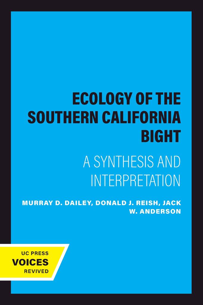 Ecology of the Southern California Bight