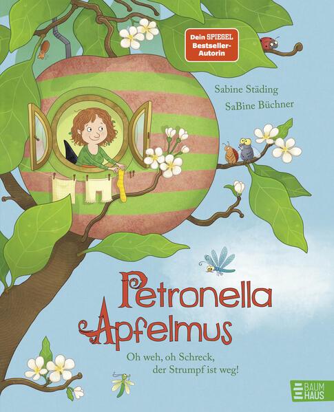 Petronella Apfelmus - Oh weh oh Schreck der Strumpf ist weg!