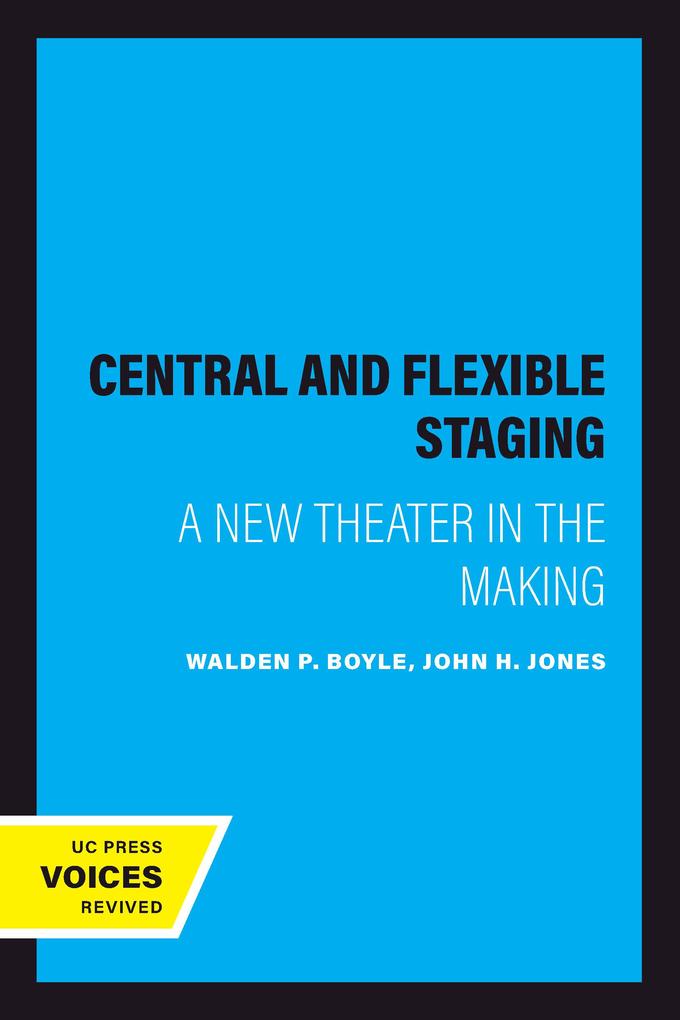 Central and Flexible Staging