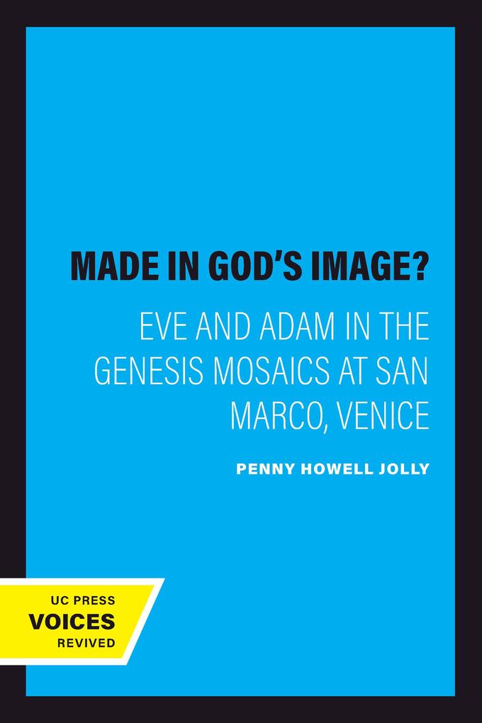 Made in God‘s Image?
