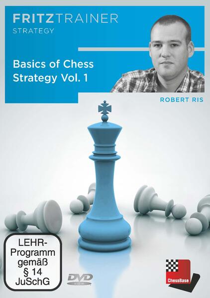 Basic of Chess StrategyDVD-ROM
