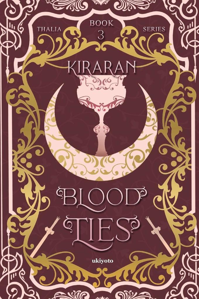 Blood Ties (Thalia Series Book 3)