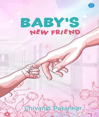 Baby‘s new friend