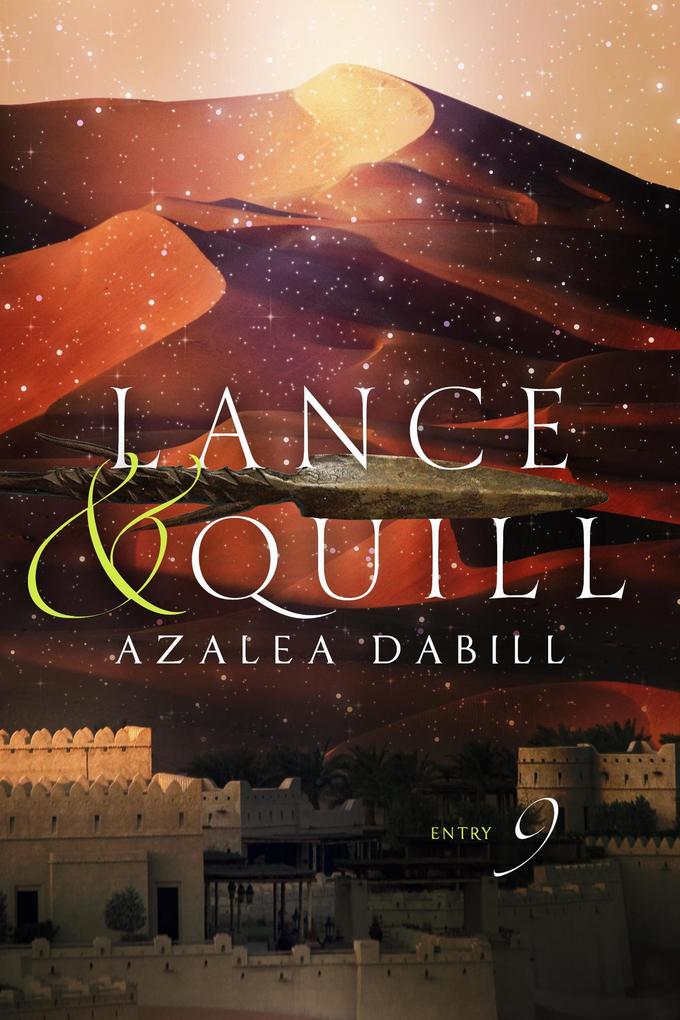 Lance and Quill (Falcon Chronicle #2.5)