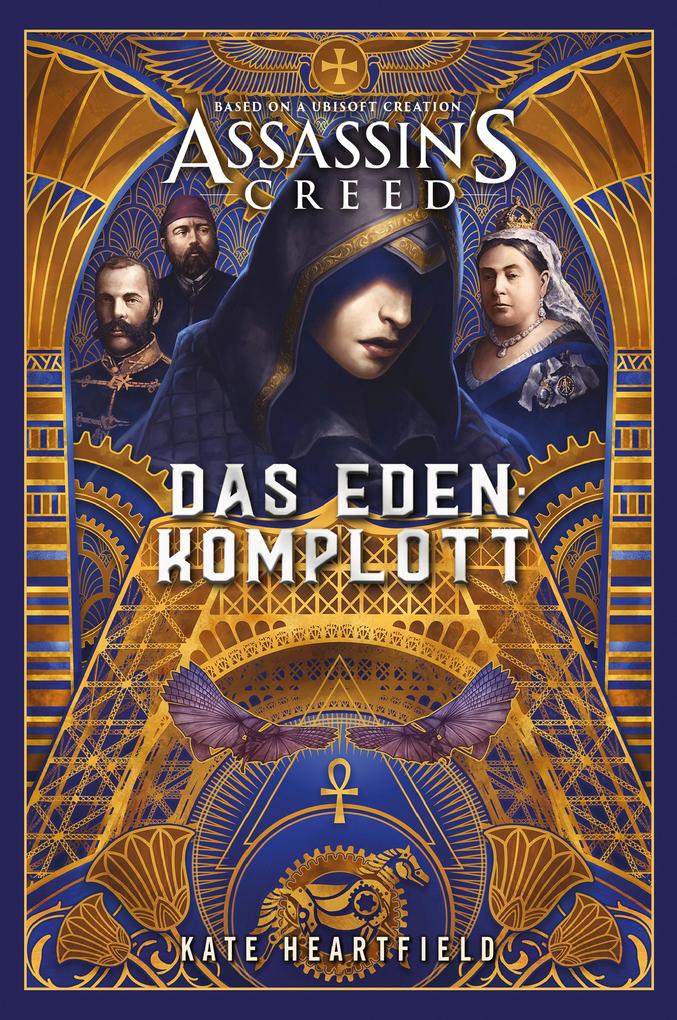 Assassin‘s Creed: Das Eden-Komplott