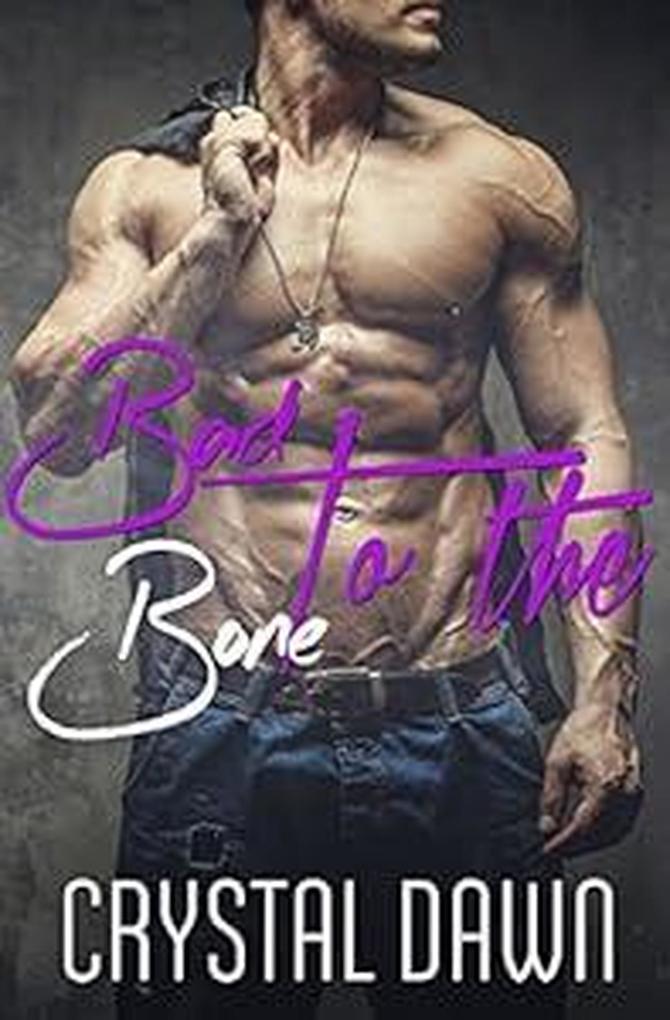 Bad to the Bone (Wolf Investigations and Securities Inc. #1)