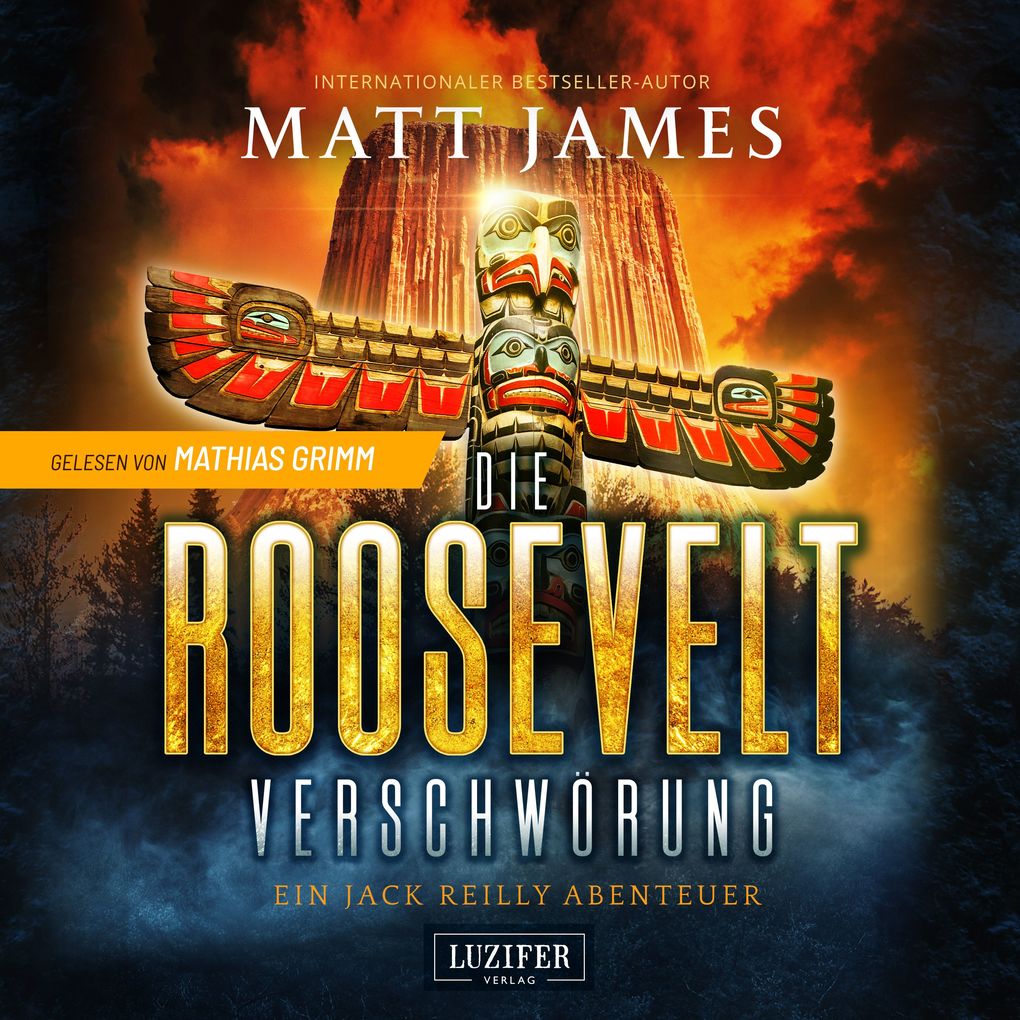 DIE ROOSEVELT-VERSCHWÖRUNG (Jack Reilly 2)