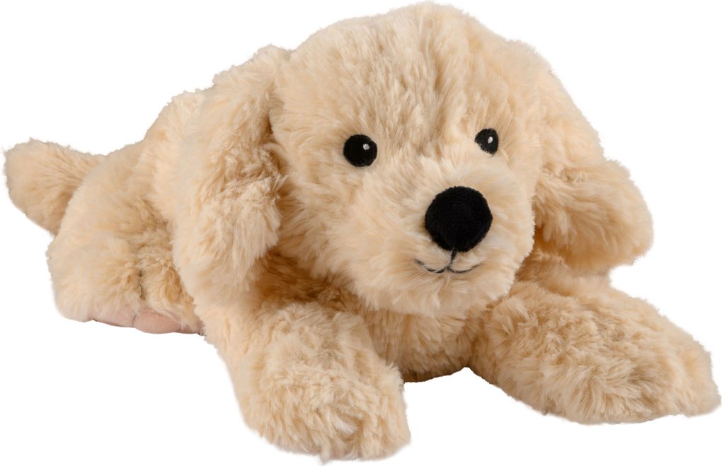Warmies 1243 - Golden Retriever Wärmestofftier