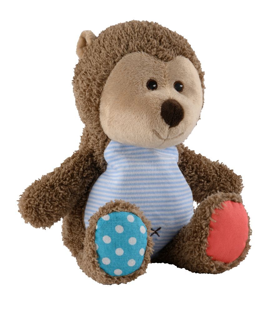 Warmies 15101 - MINIS Baby-Igel Wärmestofftier