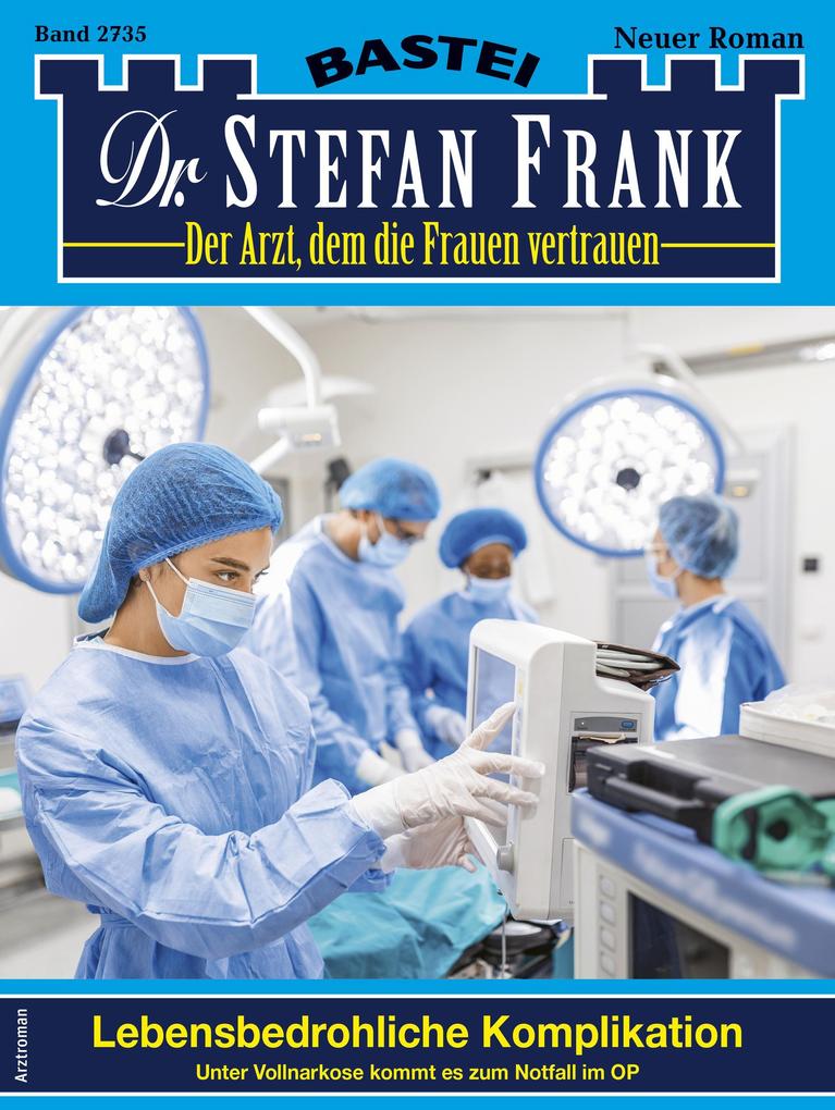 Dr. Stefan Frank 2735
