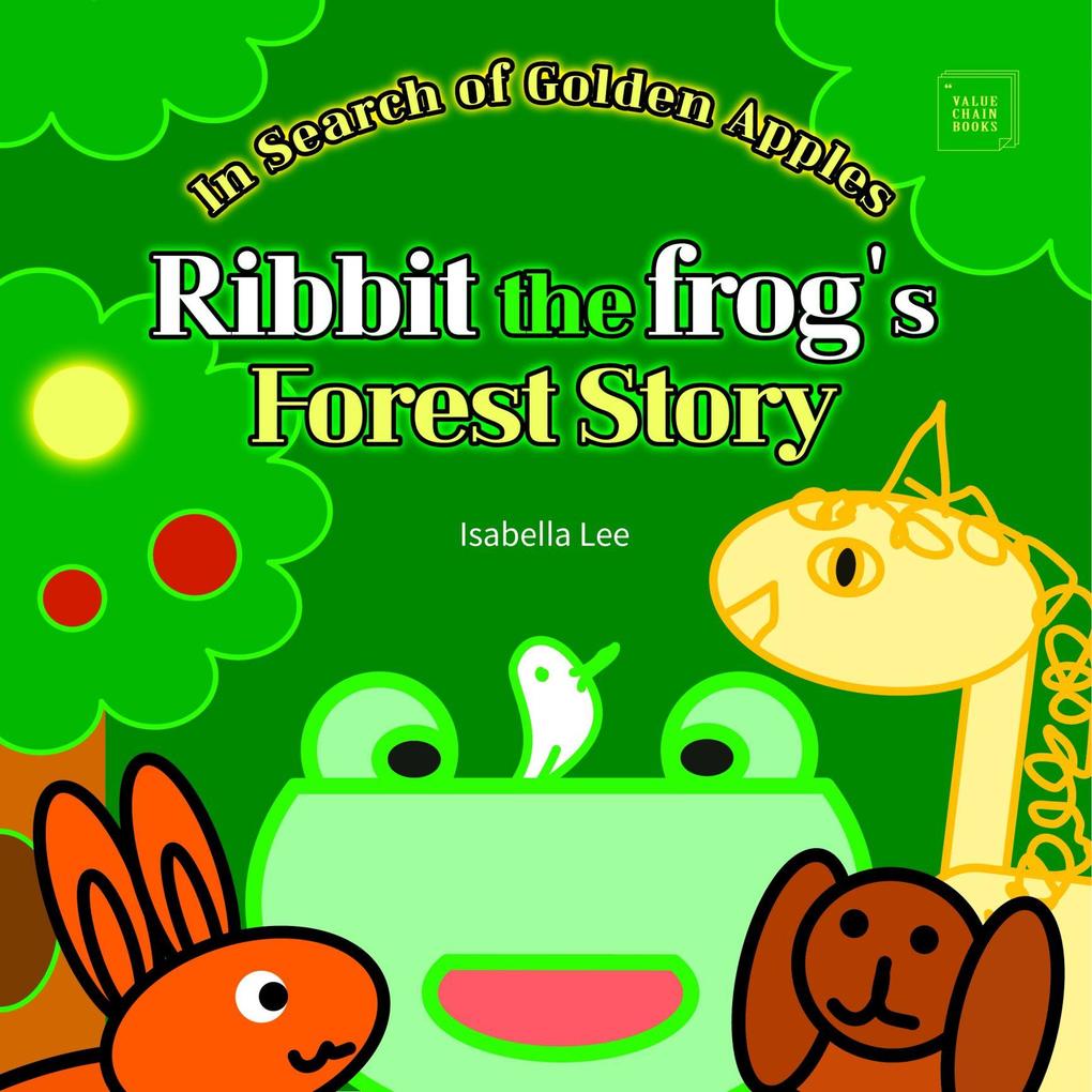 Ribbit the Frog\‘s Forest Story