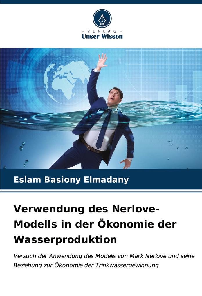 Verwendung des Nerlove-Modells in der Ökonomie der Wasserproduktion