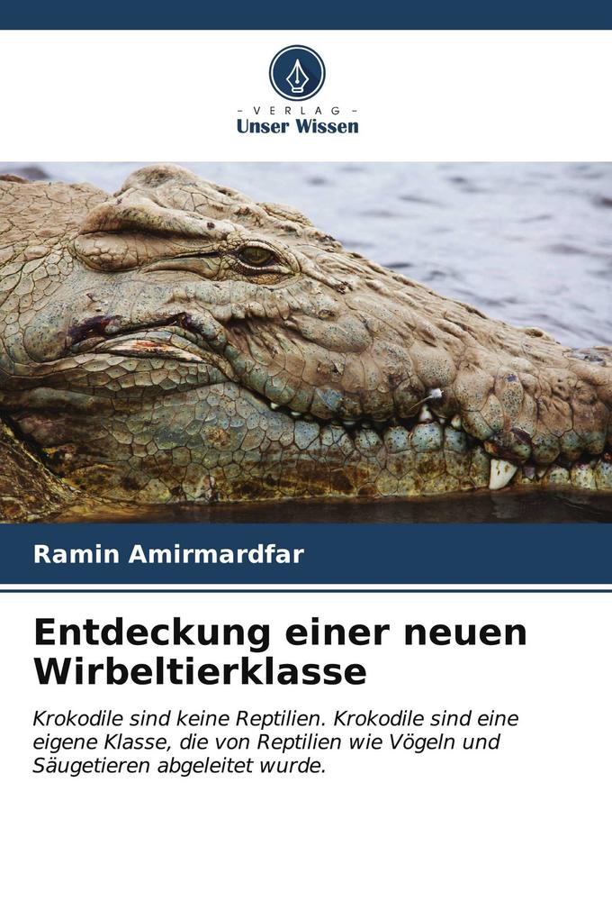 Entdeckung einer neuen Wirbeltierklasse