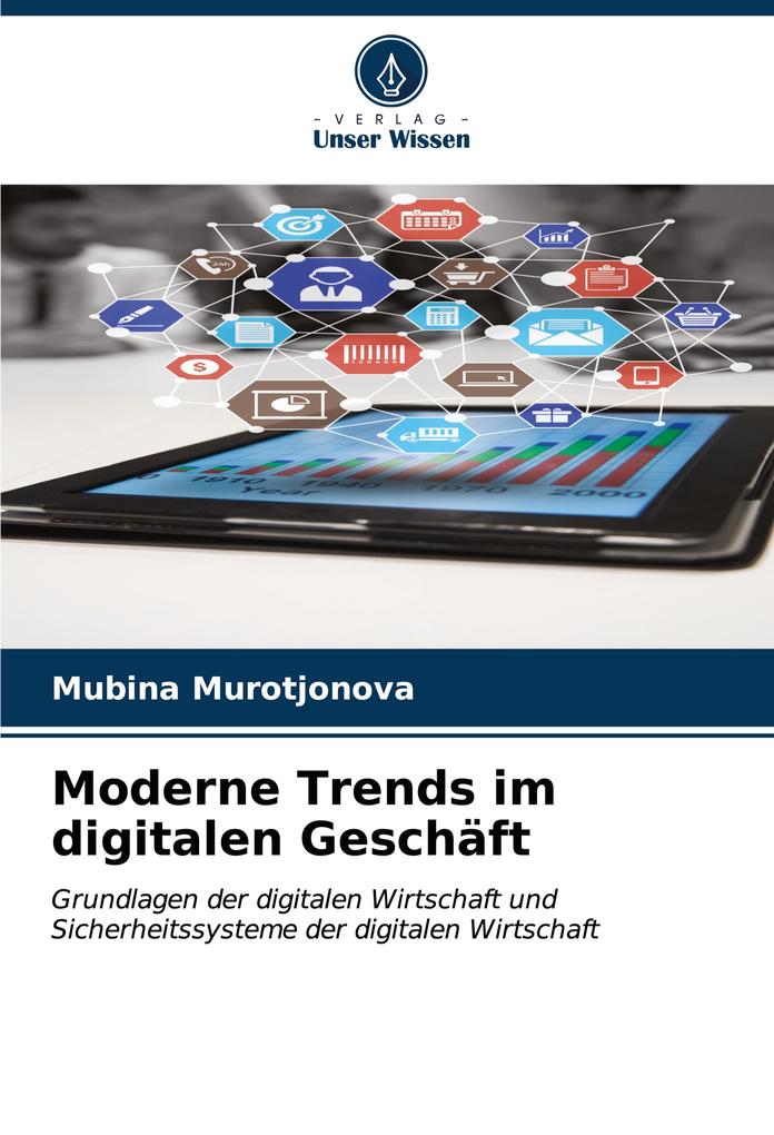 Moderne Trends im digitalen Geschäft