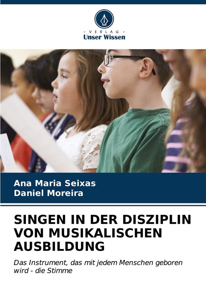 SINGEN IN DER DISZIPLIN VON MUSIKALISCHEN AUSBILDUNG