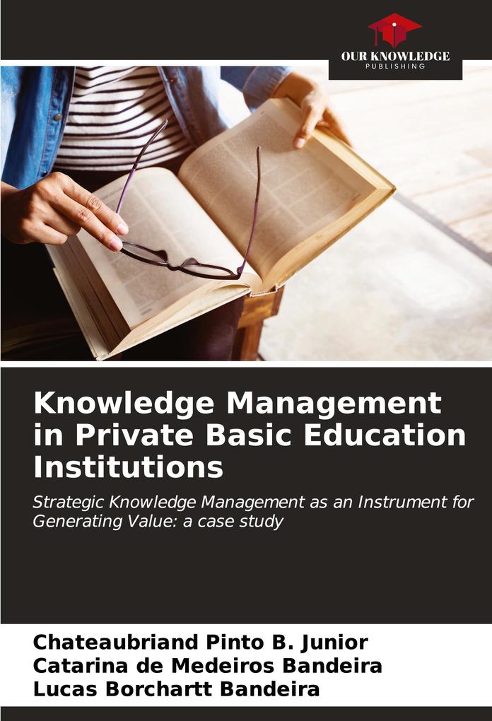 Knowledge Management in Private Basic Education Institutions