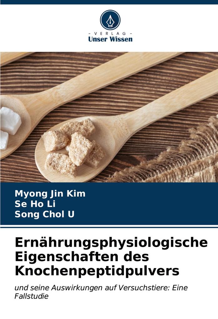 Ernährungsphysiologische Eigenschaften des Knochenpeptidpulvers