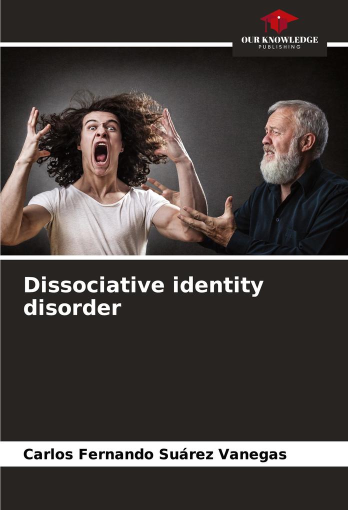 Dissociative identity disorder