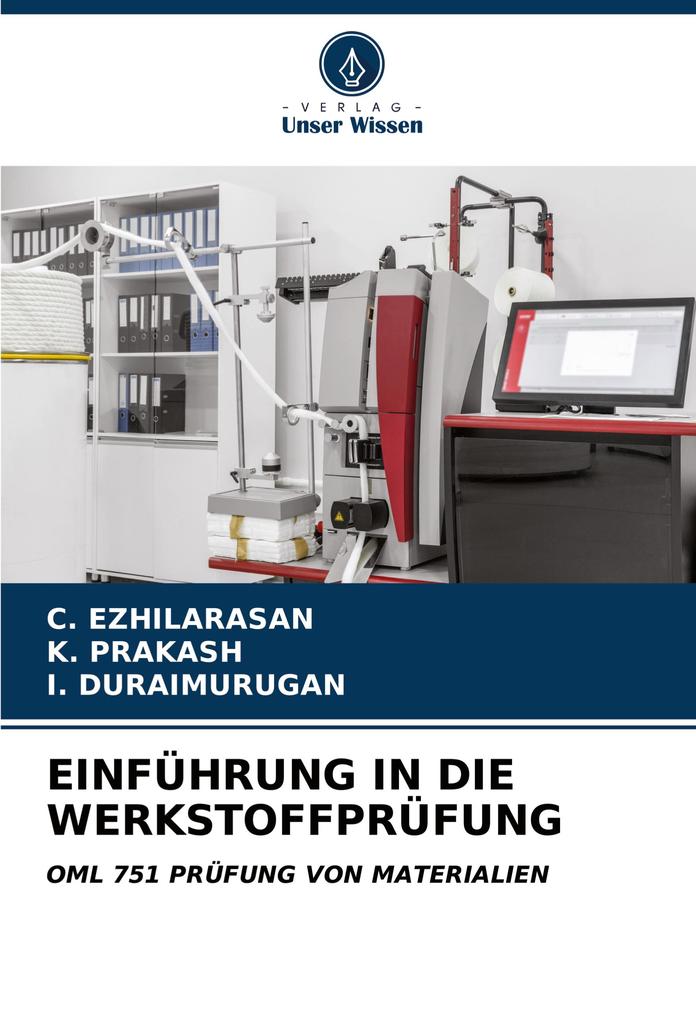 EINFÜHRUNG IN DIE WERKSTOFFPRÜFUNG