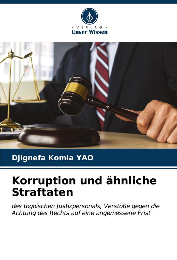 Korruption und ähnliche Straftaten