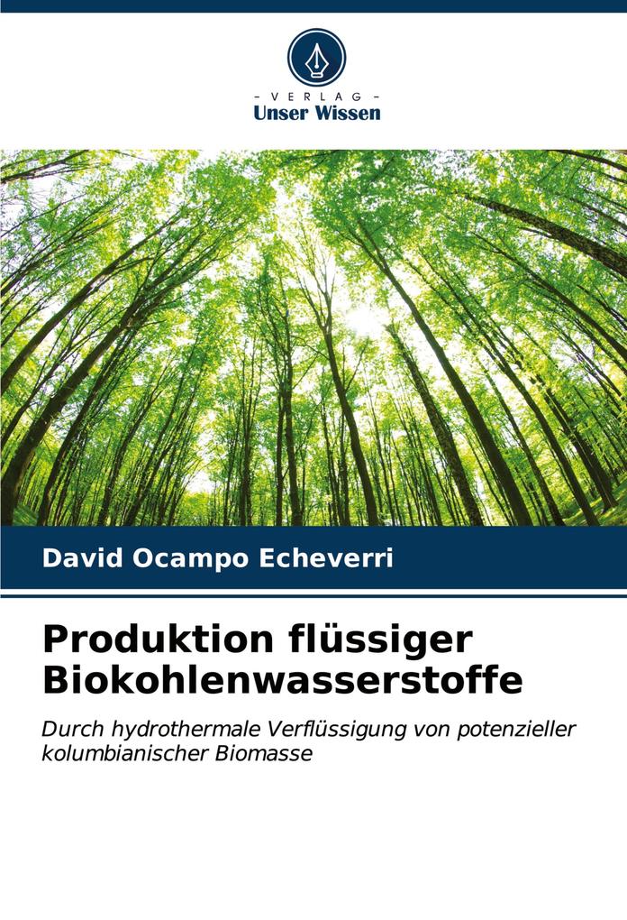 Produktion flüssiger Biokohlenwasserstoffe