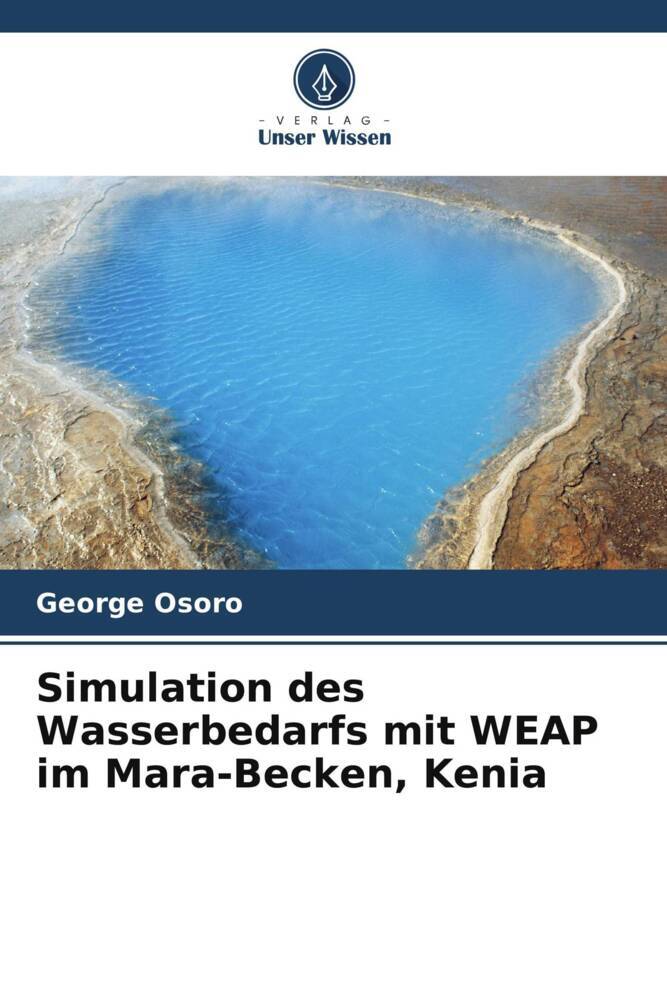 Simulation des Wasserbedarfs mit WEAP im Mara-Becken Kenia