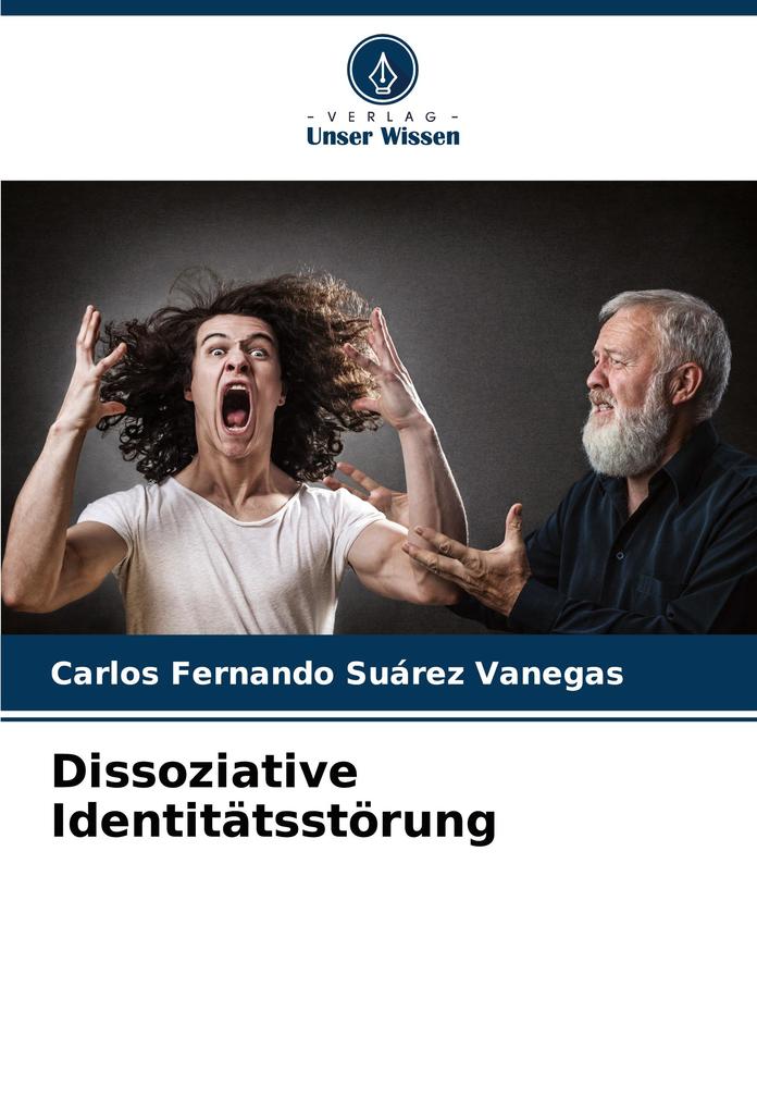 Dissoziative Identitätsstörung