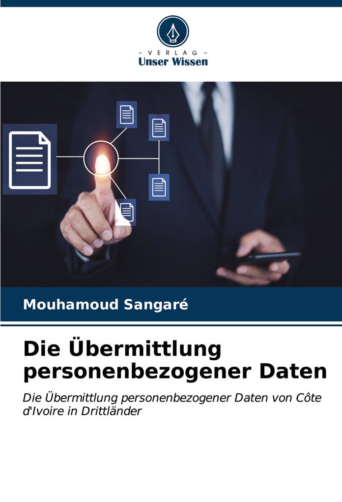 Die Übermittlung personenbezogener Daten