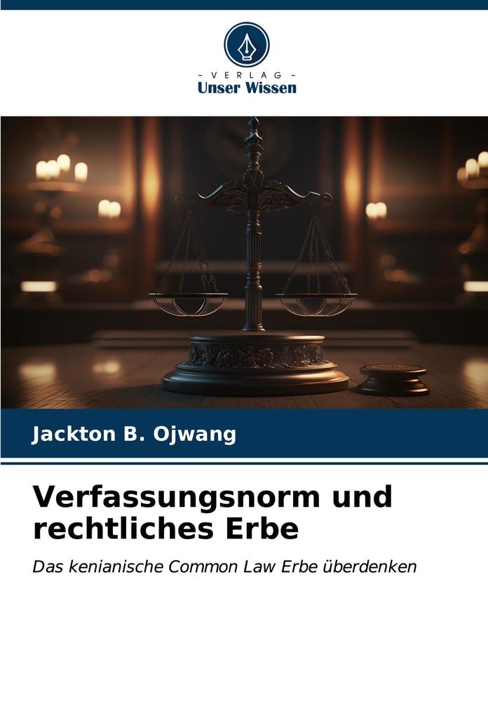 Verfassungsnorm und rechtliches Erbe