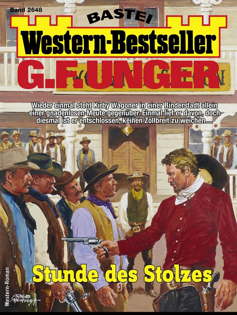 G. F. Unger Western-Bestseller 2648