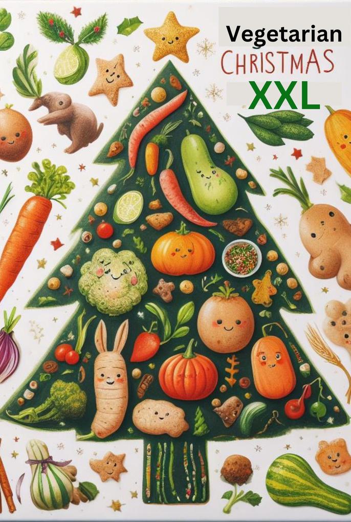 Vegetarian Christmas XXL