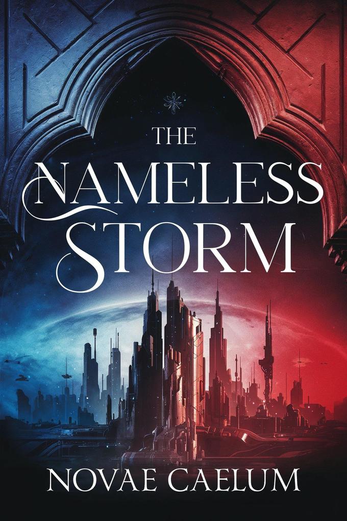 The Nameless Storm (The Stars and Green Magics #5)