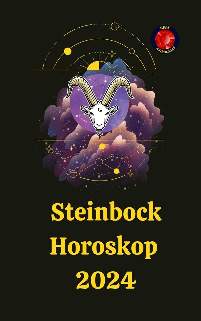 Steinbock Horoskop 2024