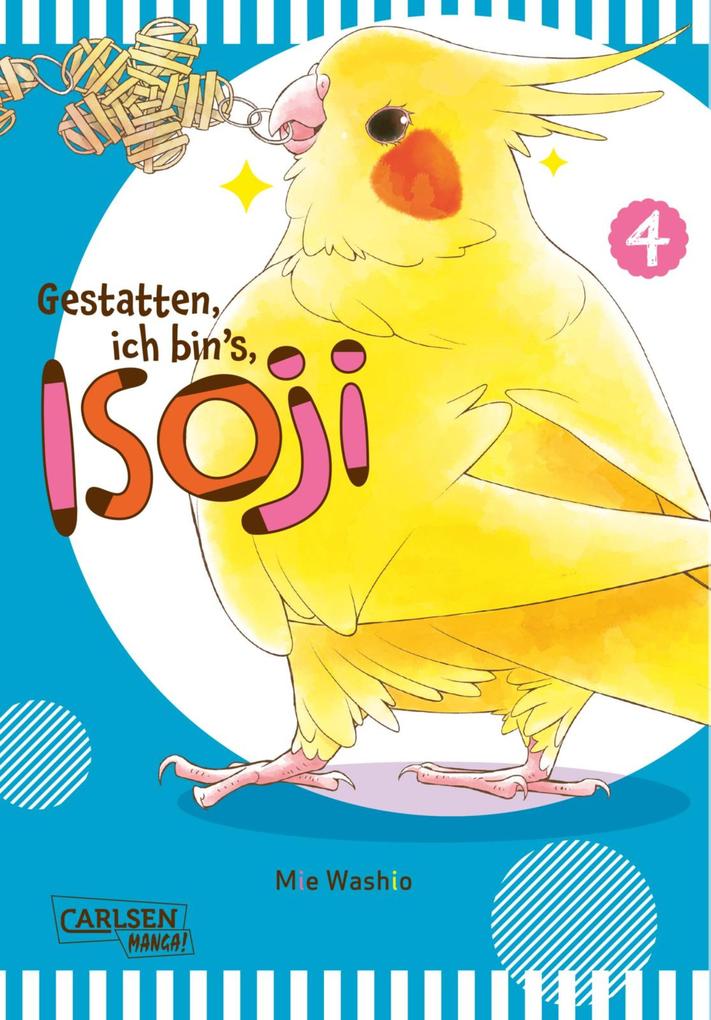 Gestatten ich bin's Isoji! 4
